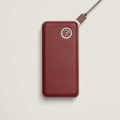 充電器 - レディス バッグ＆スモールレザーグッズ ハイテク